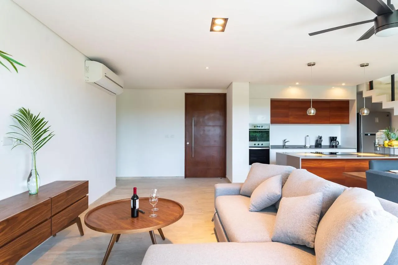 Panoramic By Alegria Rentals And Sandy Powerful Tulum Apartment