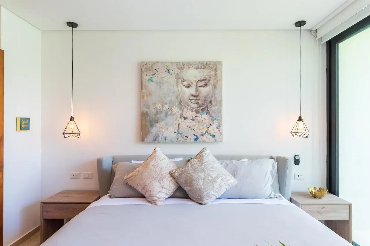 Apartment Panoramic By Alegria Rentals And Sandy Powerful Tulum