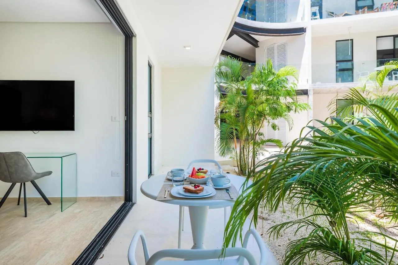Apartment Panoramic By Alegria Rentals And Sandy Powerful Tulum