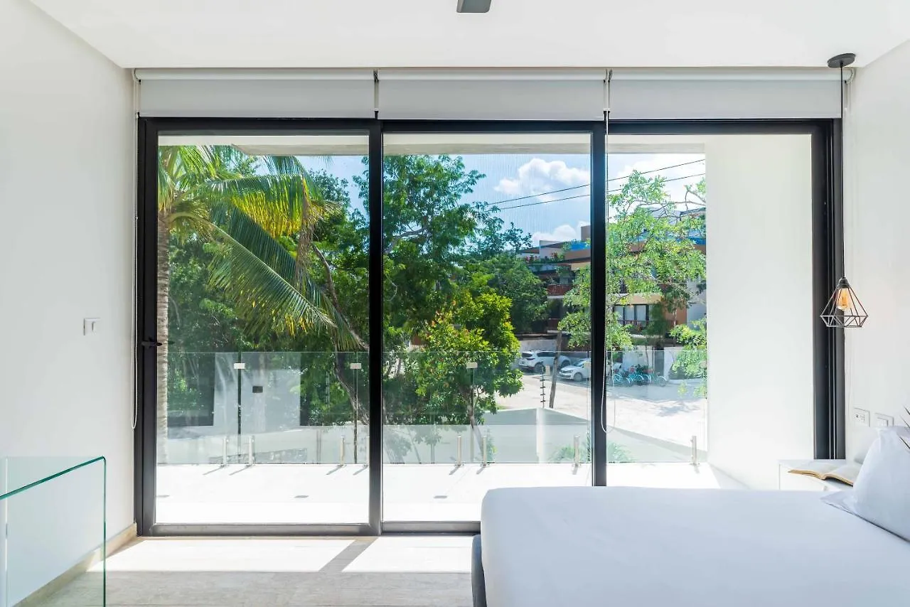 Panoramic By Alegria Rentals And Sandy Powerful Tulum Mexiko