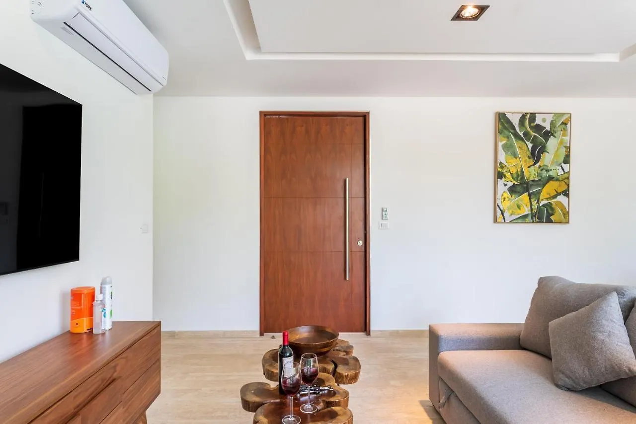 Panoramic By Alegria Rentals And Sandy Powerful Tulum 0*,  Mexiko