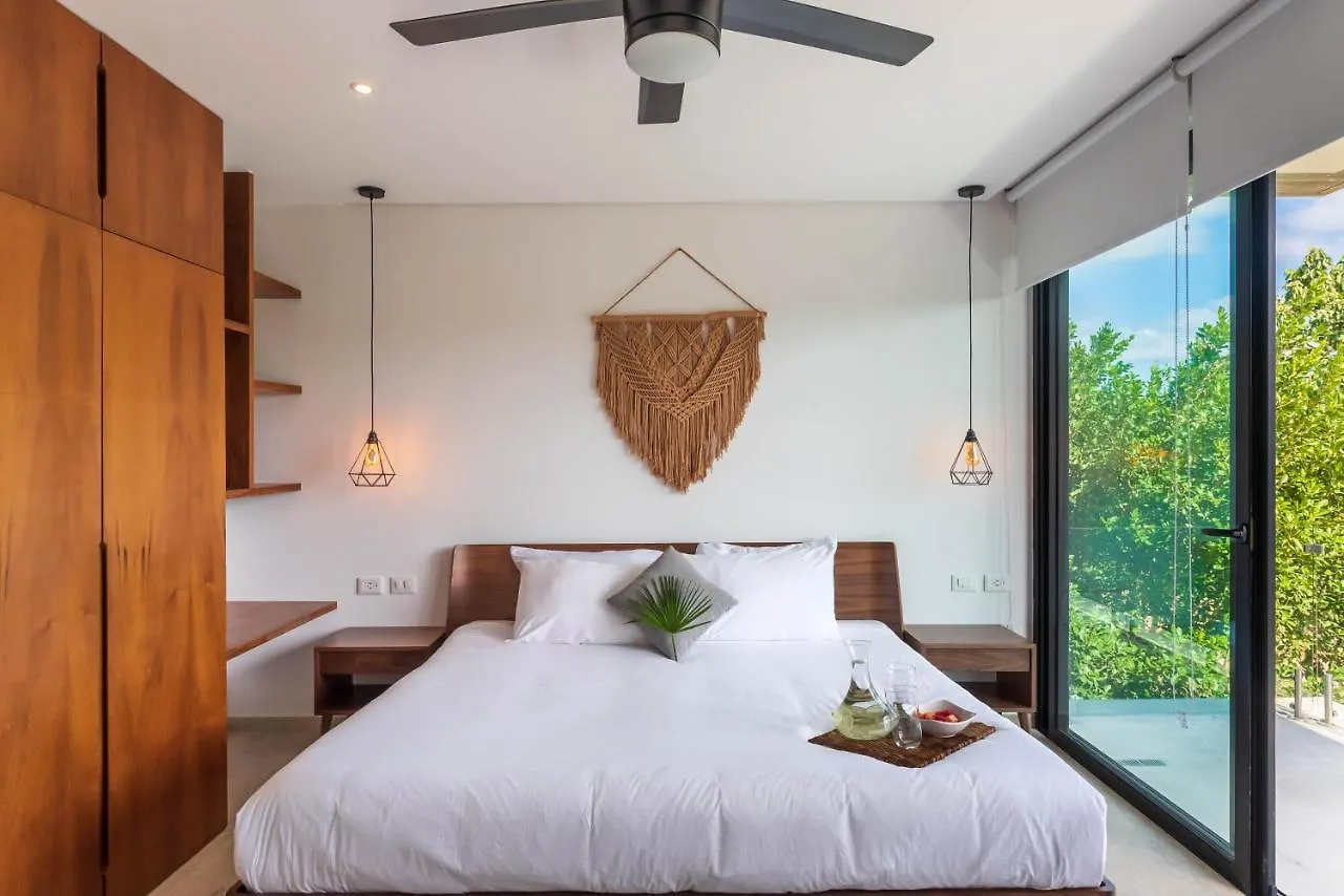 Panoramic By Alegria Rentals And Sandy Powerful Tulum Apartment