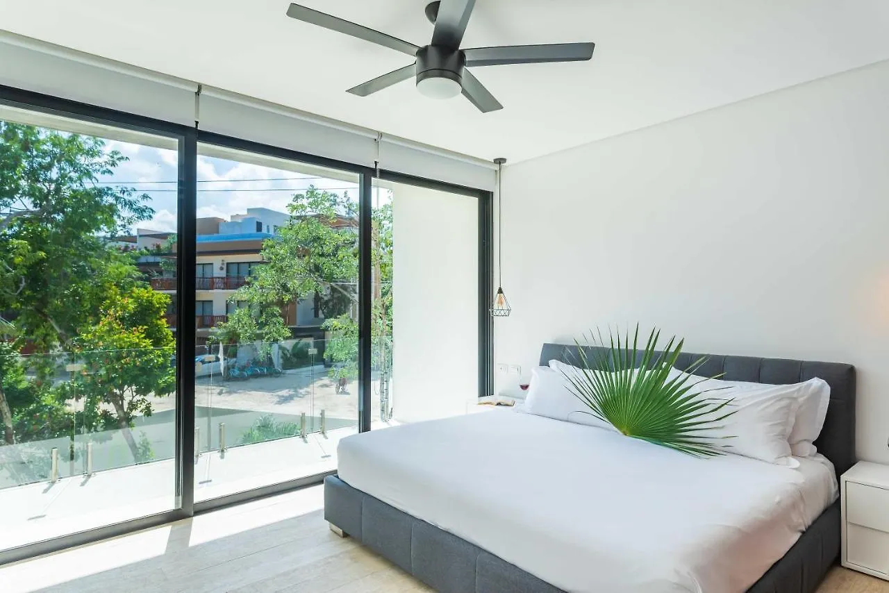Panoramic By Alegria Rentals And Sandy Powerful Tulum 0*,
