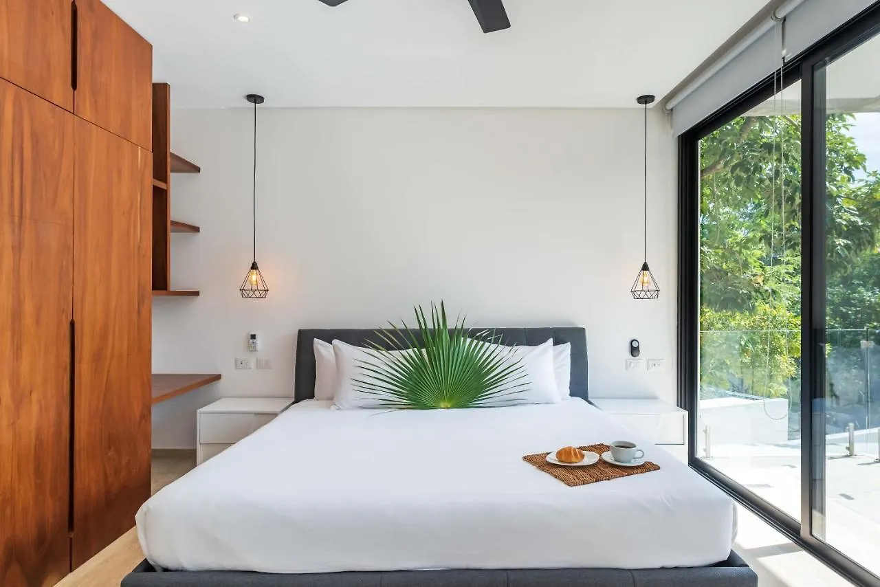Panoramic By Alegria Rentals And Sandy Powerful Tulum Apartment
