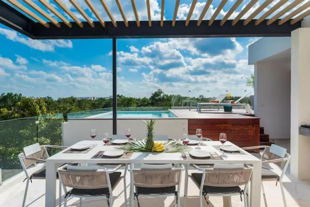 Panoramic By Alegria Rentals And Sandy Powerful Tulum
